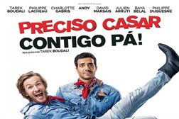 Preciso Casar Contigo Pá!