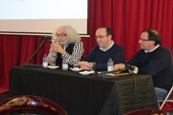 Daniel Bastos apresentou livro de poesia na capital do Minho