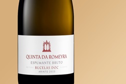 Quinta da Romeyra: novo Espumante Bruto celebra regresso às origens