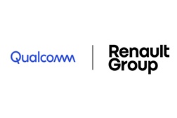Qualcomm e Renault  vão alargar parceria estratégica nos automóveis definidos por software - Amppere, da Renault, vai ter participação da tecnológica Qualcomm