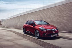 Novo Clio Sport Tourer