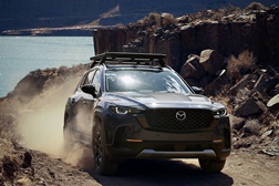 Mazda CX-50 revelado nos EUA - Exclusivo para o mercado norte-americano mas Europa também vai ter novidades