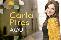 Tour de apresentação do novo álbum de Carla Pires "Aqui" termina em Paris
