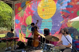 Sommersby Out Jazz regressa em agosto para dar música nos Jardins da Quinta Real de Caxias
