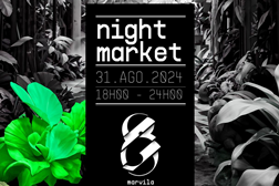 Night Market: Mercado de cultura, vinhos e comércio independente em Marvila - 8 Marvila estreia um novo conceito