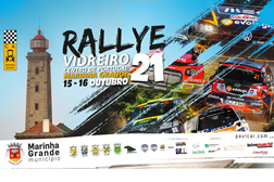Ricardo Teodósio venceu o Rallye Vidreiro - Resultado adiou a decisão do título de Campeão Nacional