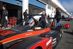 CRM Motorsport luta entre os melhores no campeonato V de V - Muito empenho numa qualificação exigente