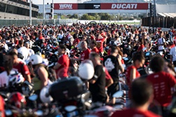 Ducati inicia contagem decrescente para o seu centenário