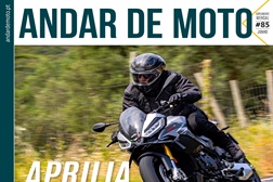 Publicação ANDAR DE MOTO - #85 Junho 2025 - Já disponível !