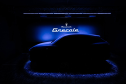 Estreia do novo Maserati Grecale foi adiada - Escassez de chips condiciona produção 