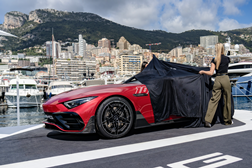 Concept Mercedes-AMG PureSpeed - Dá a conhecer o primeiro modelo da série Mythos