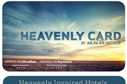 M'AR De AR Hotels apresentou o seu Heavenly Card