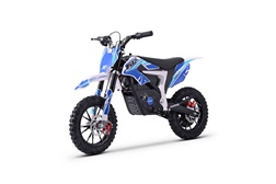 TOX lança mini-moto elétrica E-Saker para jovens pilotos