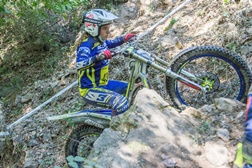 Mariana Afonso termina Taça do Mundo Trial2 Women em 8º