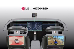 LG e Mediatek apresentam solução de mobilidade revolucionária - Primeira estrutura multiutilizador simultânea baseada em Android™ 