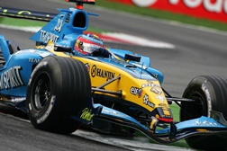 Fernando Alonso junta-se à Renault DP World F1 - Uma reunião de vencedores