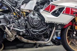 Yamaha R7 turbo - Modificada pela Extreme Creation