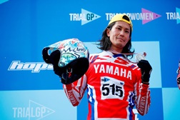 Kenichi Kuroyama termina prova belga de Trial E-Cup na 2ª posição