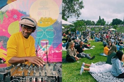 Somersby Out Jazz continua a dar música aos jardins de Oeiras no mês de Junho