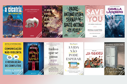 Novidades Livros  (7 a 13 de Março de 2024)
