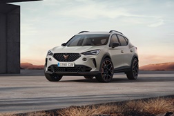 CUPRA Formentor VZ5 Taiga Grey: a edição especial - Limitada a 999 unidades, entra em produção