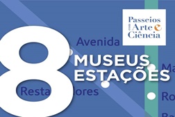 Que ligações podem existir entre oito Museus e oito estações de Metro em Lisboa?