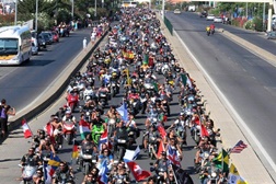 Faro despede-se da Concentração Motard até 2014