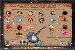 Arruda dos Vinhos recebe maior Encontro Internacional de Artes Marciais