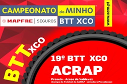 Proselo recebe o Campeonato do Minho de BTT XCO - MAPFRE | Seguros