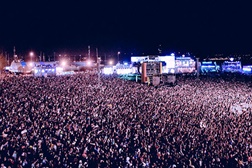 UK Festival Awards nomeia NOS Alive'15 um dos melhores festivais do mundo fora do Reino Unido