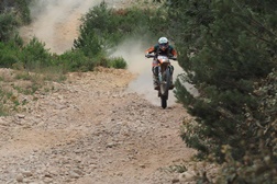 Mário Patrão foi 6º em Aragon