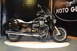 Apresentação da nova Moto Guzzi California 1400