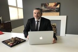 João Vitor, Business Diretor da fábrica de chocolates Casa Grande