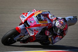 MotoGP, 2022, Áustria - Bastianini na Pole - Oliveira 17º após falhar Q2