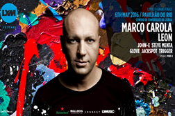 LXM 10.10 - Grand Finale com Marco Carola