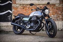 Financiamento Moto Guzzi Ride prolongado até final de 2021