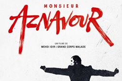 Monsieur Aznavour (2024) - Estreia 20 de Março