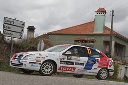 A Inside Motor com presença destacada no Rali Vidreiro Centro de Portugal