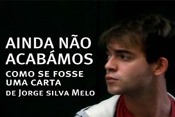 Ainda Não Acabámos como se fosse uma carta