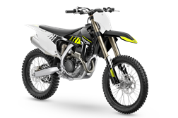 A Triumph Motorcycles apresentou a informação técnica da sua nova moto de Motocross