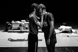 Por um instante, performance na Fundação Calouste Gulbenkian - De Sofia Dias e Vítor Roriz