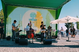 Somersby Out Jazz regressa com música e animação nos jardins botânicos de Lisboa