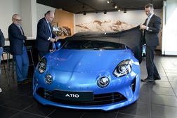 Alpine chega a Portugal!