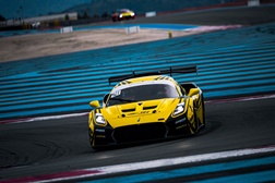 Conquista alargada para o Maserati GT2 - Carro de competição da marca adequa-se, agora, a vários campeonatos