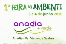 1ª Feira do Ambiente mostra "Anadia + Verde"