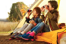 MERRELL de olhos postos no futuro dos mais pequenos