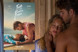 Estreia de "TUDO O QUE NUNCA FOMOS" com Margarida Corceiro  - A adaptação cinematográfica da obra de Alice Kellen chega em junho ao cinema