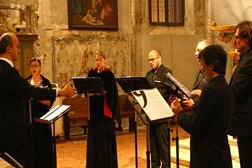 Reencontros no Palácio de Sintra recriam o estilo "Recitar cantando"