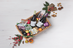 Go Natural apresenta cabazes 100% biológicos para o Natal