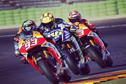 Mundial de MotoGP arranca este fim-de-semana no Qatar